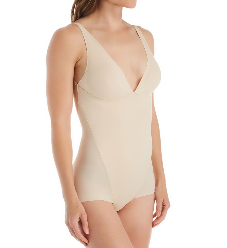 Buy Shop Maidenform Cover Your Bases Shaping Low-Back Bodysuit